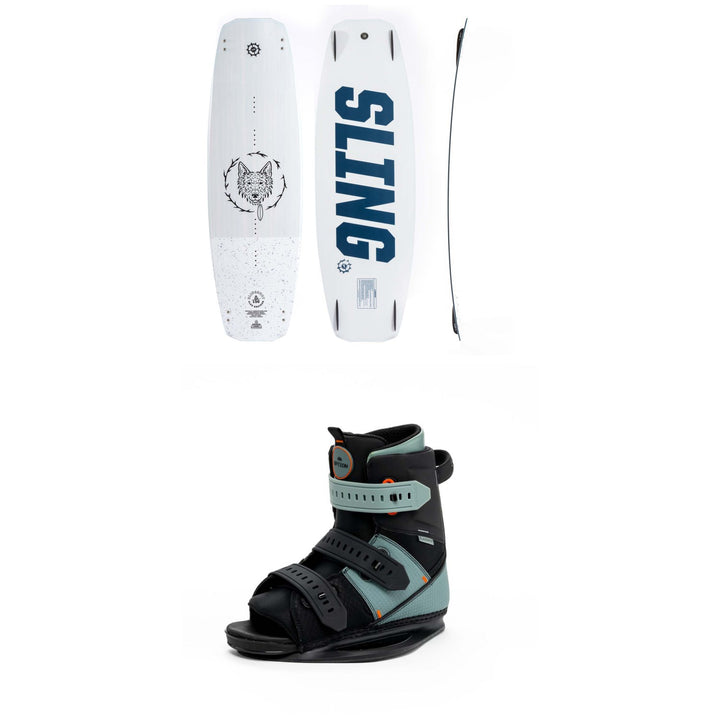 Slingshot Native + Option Wakeboard Package 2022