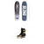 Slingshot Space Raider + RAD Wakeboard Package 2022