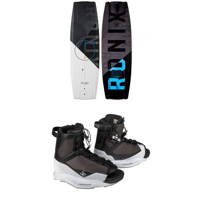 Ronix Vault + District Wakeboard Package 2025