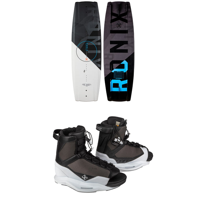 Ronix Vault + District Wakeboard Package 2025