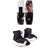 Ronix Quarter 'Til Midnight + Halo Wakeboard Package - Women's 2023