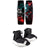 Ronix Krush + Halo Wakeboard Package - Women's 2025