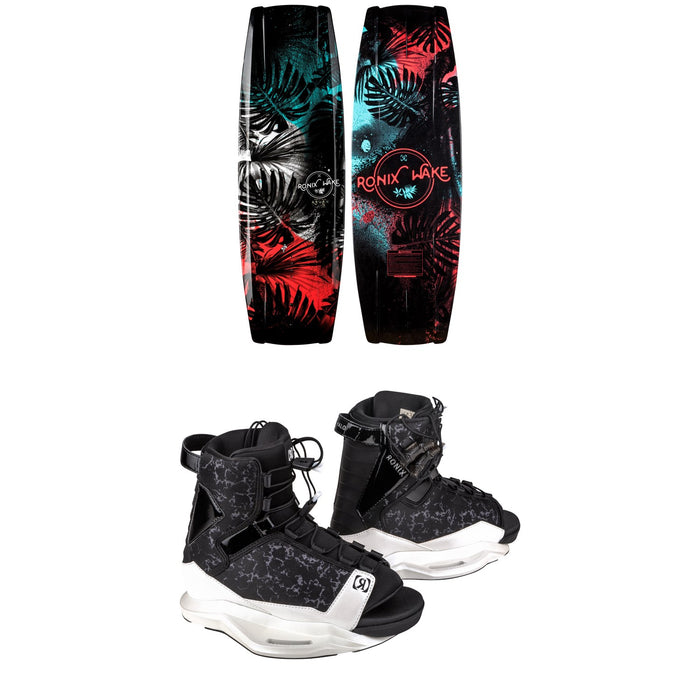 Ronix Krush + Halo Wakeboard Package - Women's 2025