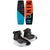 Ronix Vault + District Wakeboard Package - Kids' 2026