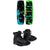 Ronix Vision + Divide Wakeboard Package - Kids' 2025
