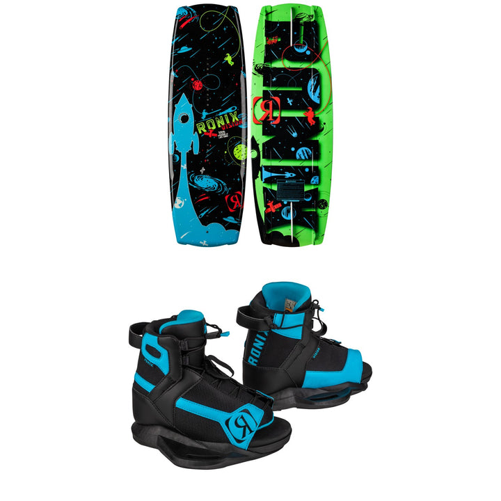 Ronix Vision Wakeboard Package - Kids' 2025