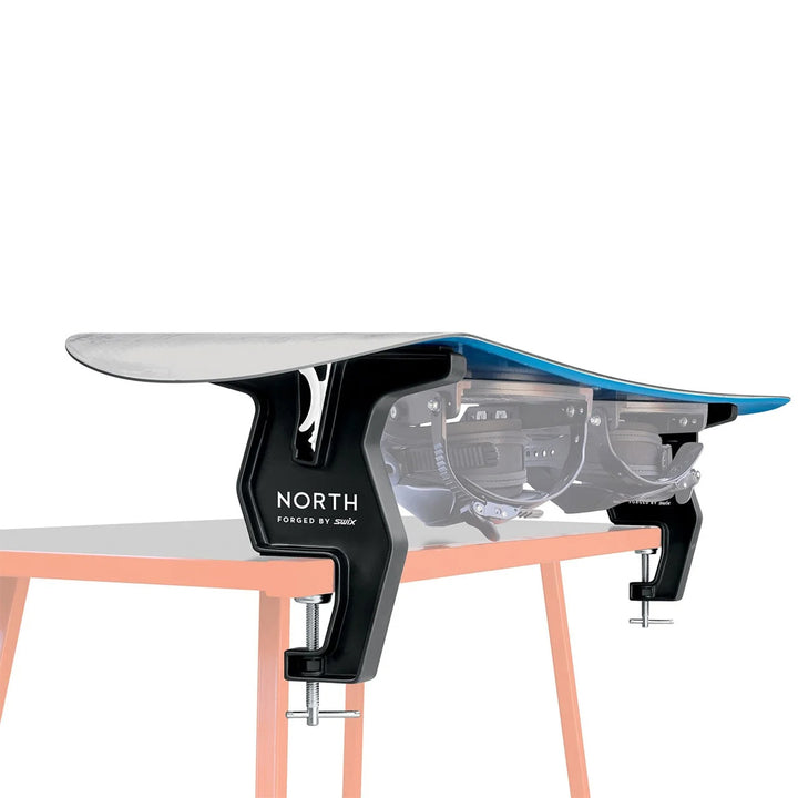 SWIX T Bar Freeride Ski and Snowboard Vise None