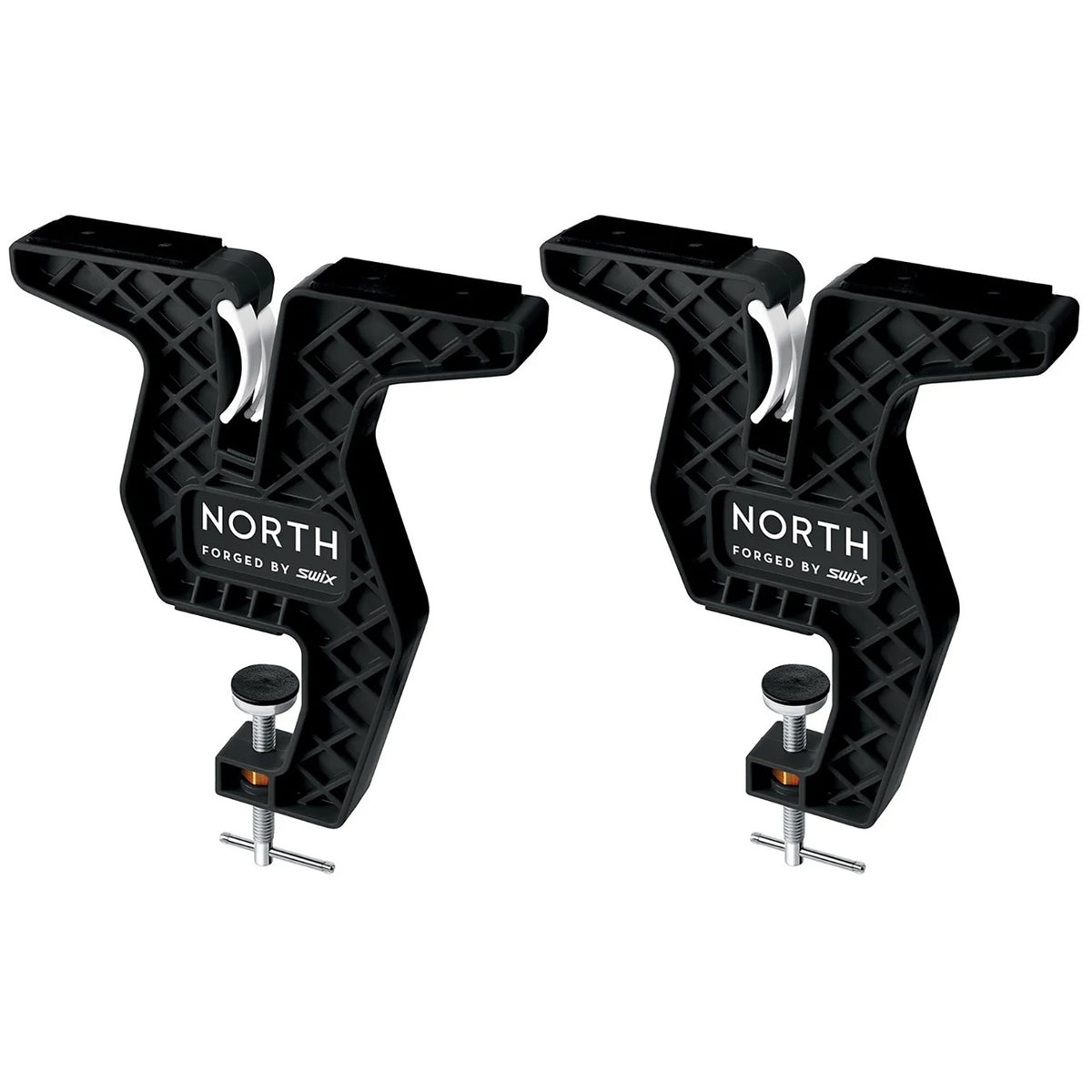 SWIX T Bar Freeride Ski and Snowboard Vise None