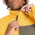 Quiksilver Steep Point Half Zip Fleece - Men's Golden Rod