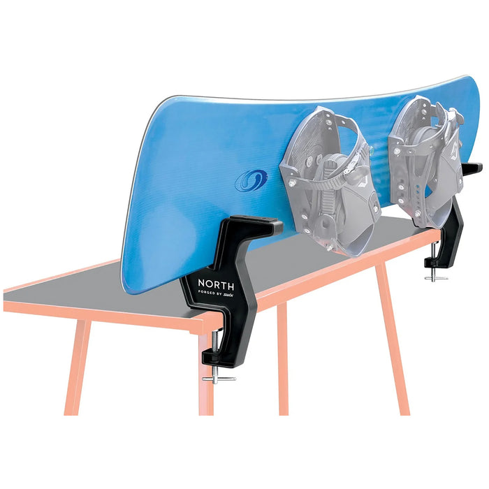 SWIX T Bar Freeride Ski and Snowboard Vise None