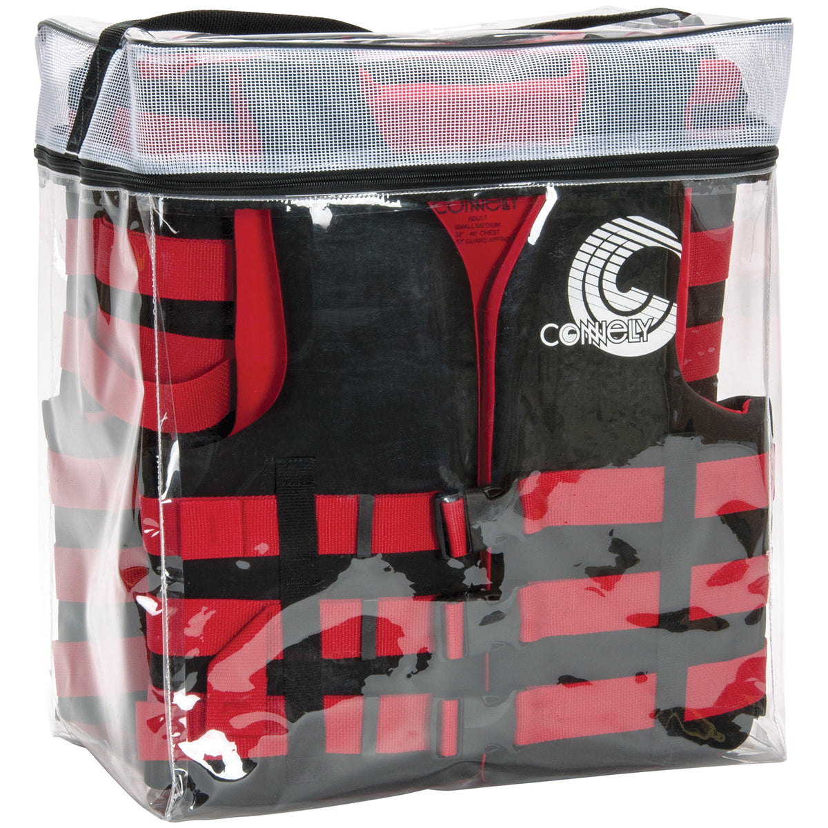 Connelly General Pure CGA Adjustable Wake Vest - 4 Pack 2024