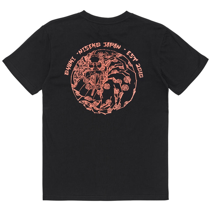 Oyuki Edo T-Shirt - Unisex Black