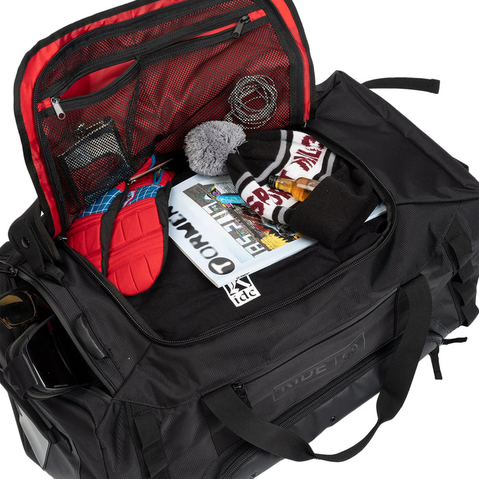Ride Duffel Bag Black