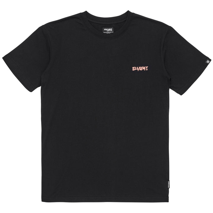 Oyuki Edo T-Shirt - Unisex Black
