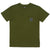 Oyuki Torii Patch Pocket T-Shirt - Unisex Rifle Green