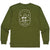 Oyuki Torii Gates Long-Sleeve T-Shirt - Unisex Rifle Green