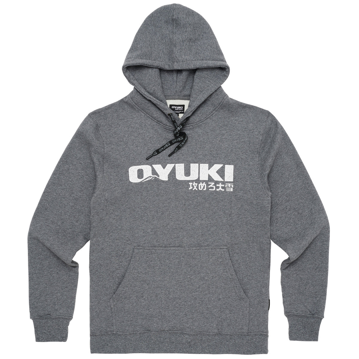 Oyuki Shop Hoodie - Unisex Anthracite