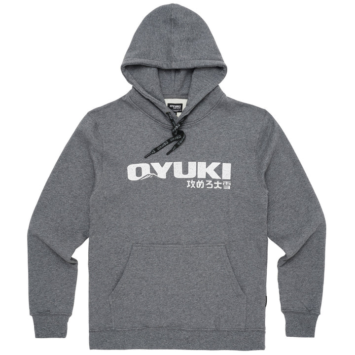 Oyuki Shop Hoodie - Unisex Anthracite