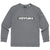 Oyuki Block Crew - Unisex Anthracite