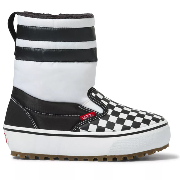 Vans Slip-on Snow MTE Boots - Toddlers' Black