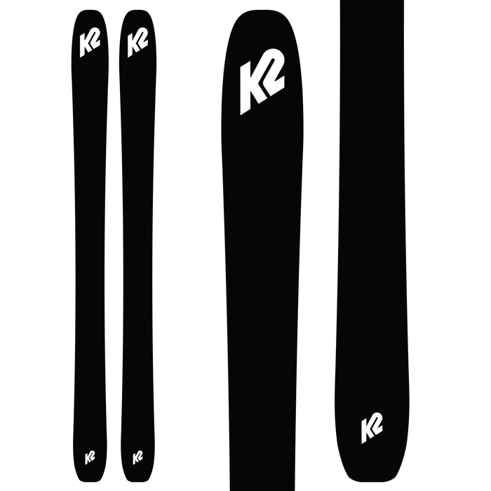 K2 Wayback 106 Skis 2022