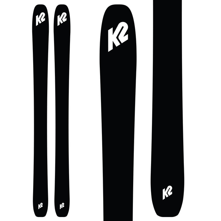 K2 Wayback 106 Skis 2022