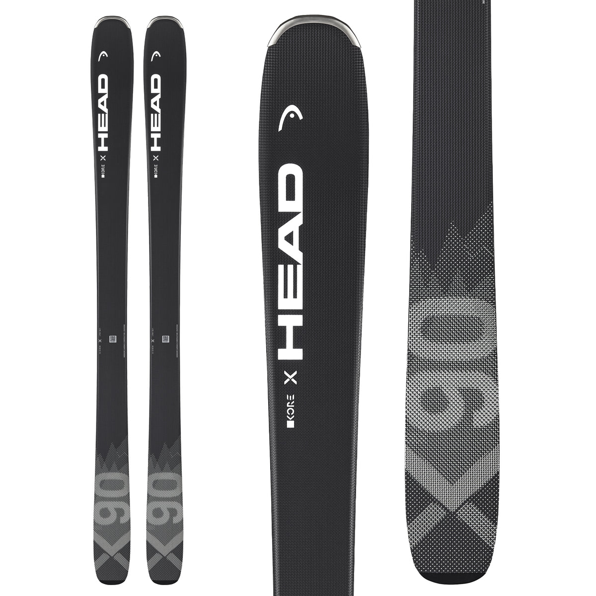 Head Kore 90 X Skis 2022