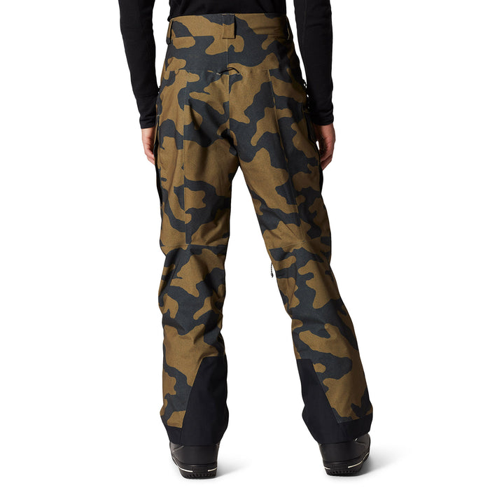 Mountain Hardwear Cloud Bank GORE-TEX Insulated Pants - Men's Raw Clay Camo