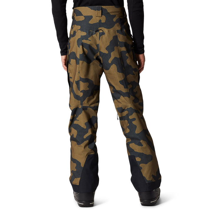 Mountain Hardwear Cloud Bank GORE-TEX Insulated Pants - Men's Raw Clay Camo