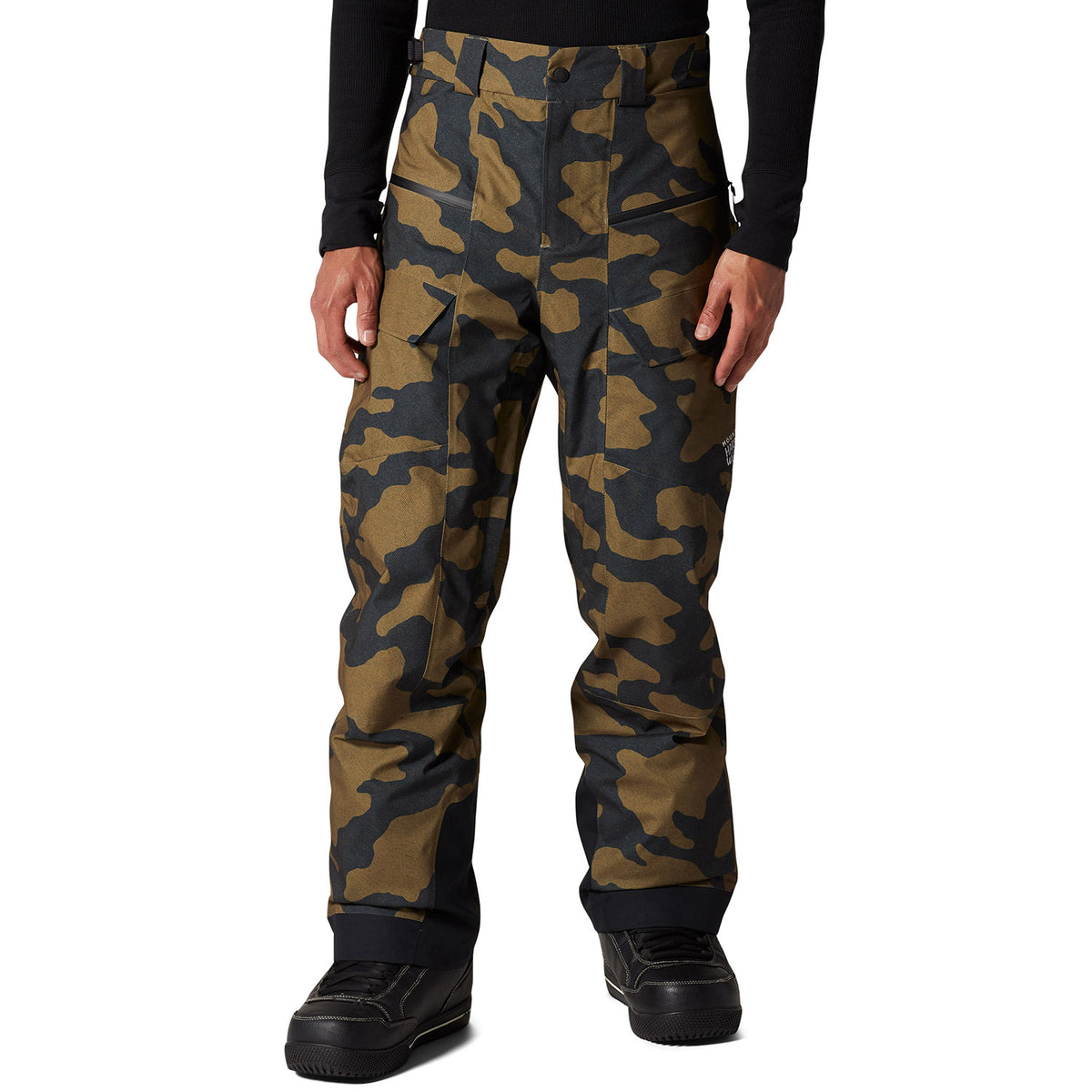 Mountain Hardwear Cloud Bank GORE-TEX Insulated Pants - Men's Raw Clay Camo