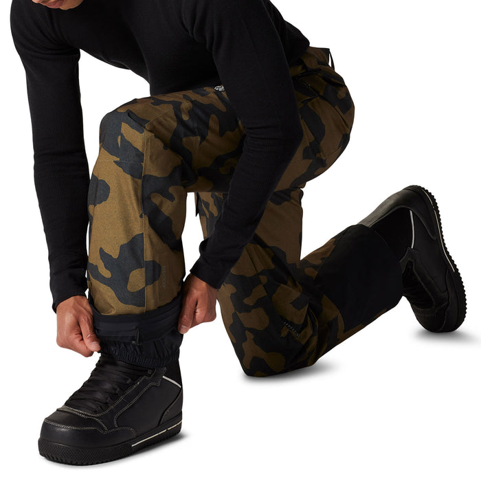 Mountain Hardwear Cloud Bank GORE-TEX Insulated Pants - Men's Raw Clay Camo