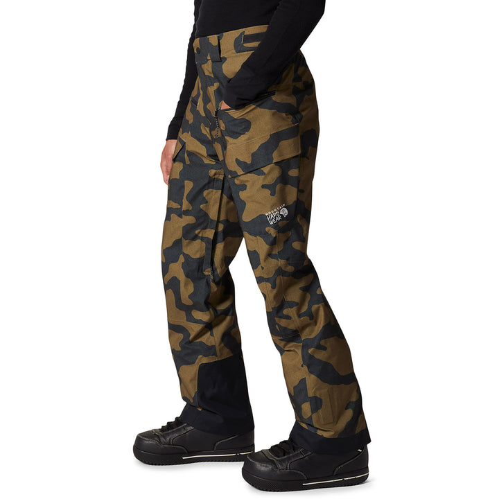 Mountain Hardwear Cloud Bank GORE-TEX Insulated Pants - Men's Raw Clay Camo