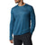 Mountain Hardwear Airmesh Long Sleeve Crew - Men's Caspian