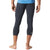 Mountain Hardwear Mountain Stretch 3/4 Pants - Men's Black