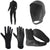 Vissla 7 Seas 4/3 Comp Chest Zip Wetsuit + 3mm 7 Seas Wetsuit Hood + 1.5mm High Seas Wetsuit Gloves + 3mm 7 Seas Split Toe Wetsuit Boots