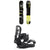 CAPiTA NEO Slasher Splitboard + Union Explorer Splitboard Bindings 2022