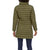 Patagonia Silent Down Parka - Women's Basin Green