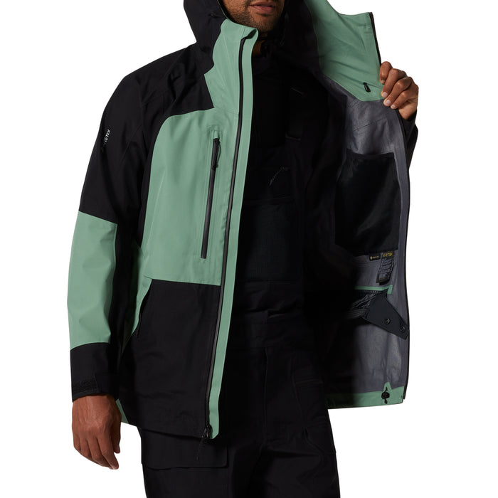 Mountain Hardwear Boundary Ridge™ GORE-TEX 3L Jacket - Men's Aloe