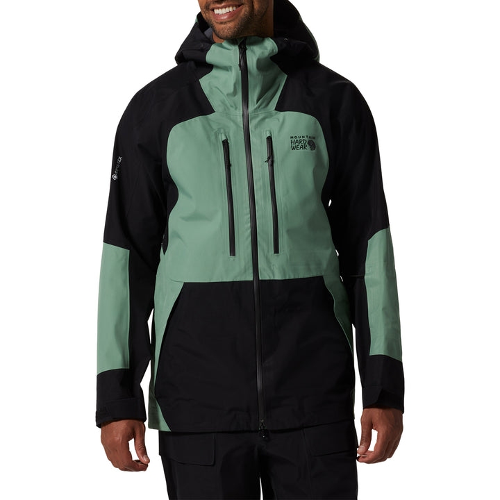 Mountain Hardwear Boundary Ridge™ GORE-TEX 3L Jacket - Men's Aloe