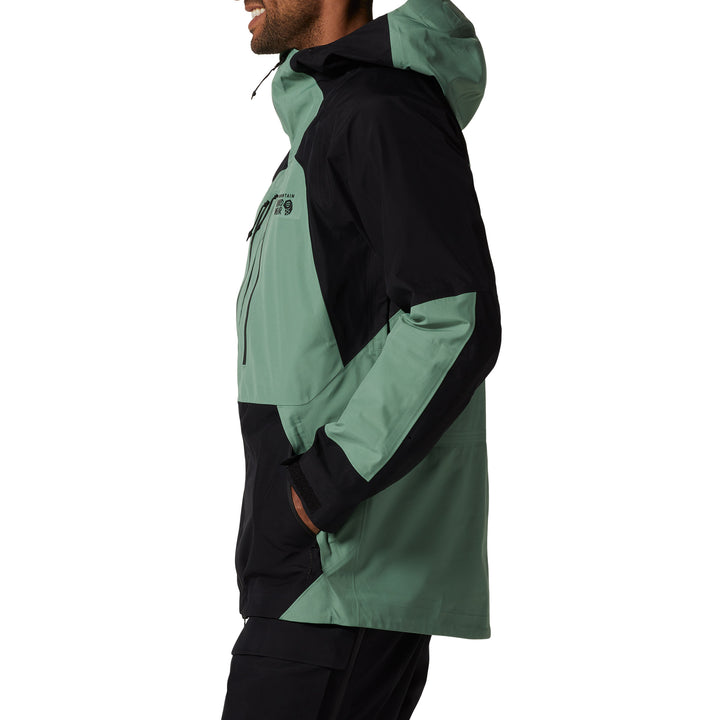 Mountain Hardwear Boundary Ridge™ GORE-TEX 3L Jacket - Men's Aloe