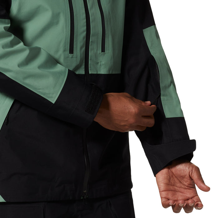 Mountain Hardwear Boundary Ridge™ GORE-TEX 3L Jacket - Men's Aloe