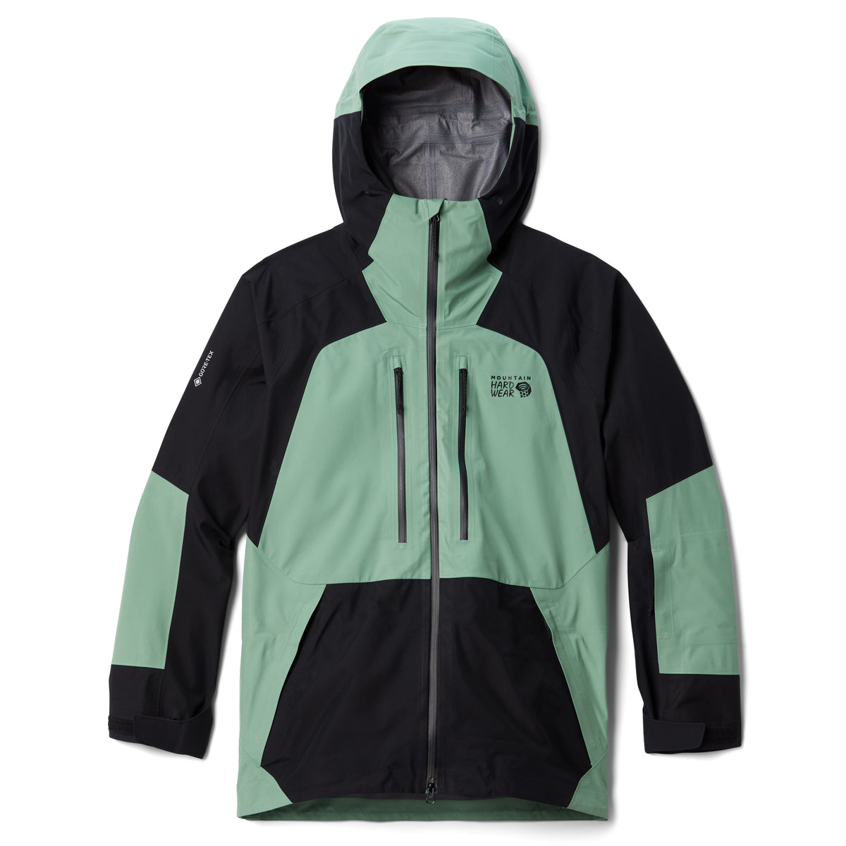 Mountain Hardwear Boundary Ridge™ GORE-TEX 3L Jacket - Men's Aloe