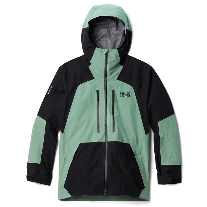 Mountain Hardwear Boundary Ridge™ GORE-TEX 3L Jacket - Men's Aloe