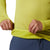 Mountain Hardwear Airmesh 1/4 Zip Top - Men's Starfruit