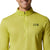 Mountain Hardwear Airmesh 1/4 Zip Top - Men's Starfruit