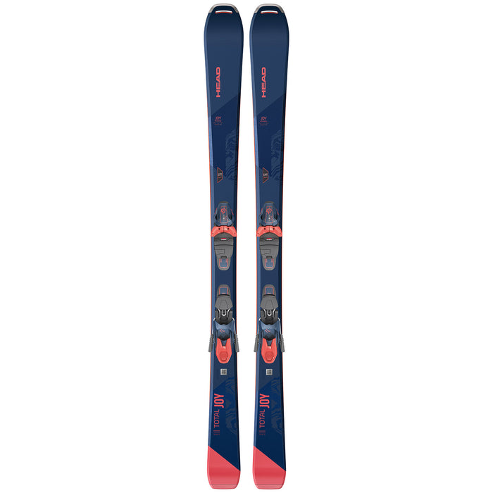 Head Total Joy + Joy 11 GW SLR Ski Bindings - Women's 2022