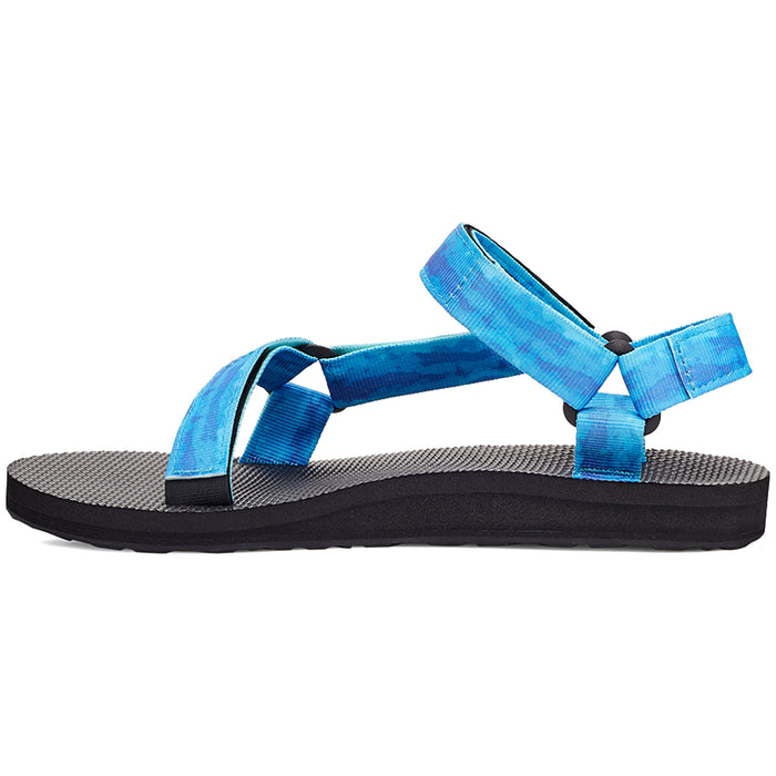 Teva Original Universal Tie-Dye Sandals - Women's Sorbet Blue