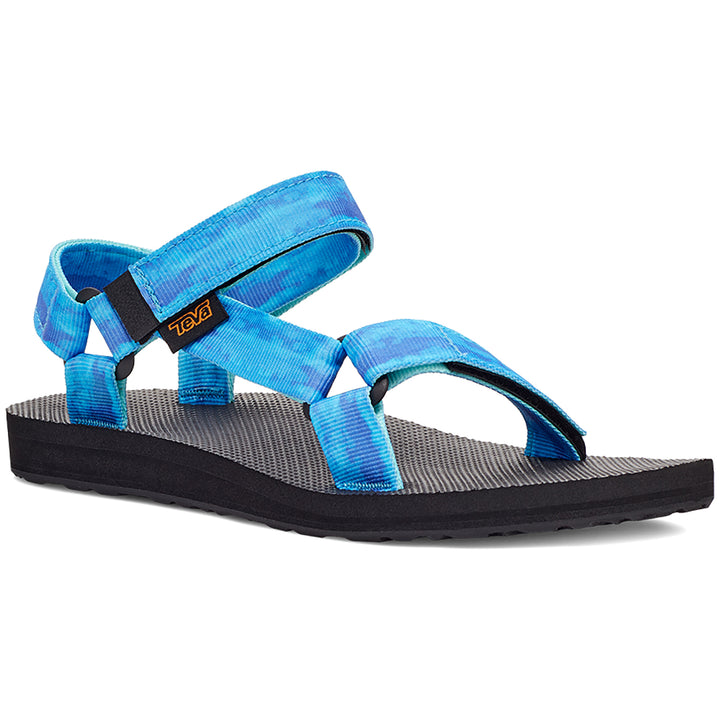 Teva Original Universal Tie-Dye Sandals - Women's Sorbet Blue