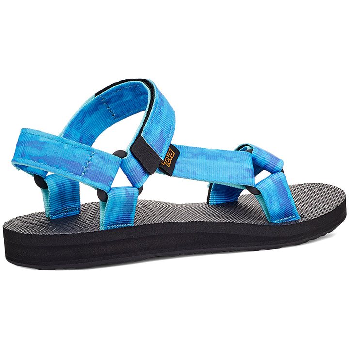 Teva Original Universal Tie-Dye Sandals - Women's Sorbet Blue