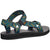 Teva Original Universal Wildflower Sandals - Women's Blue/Green